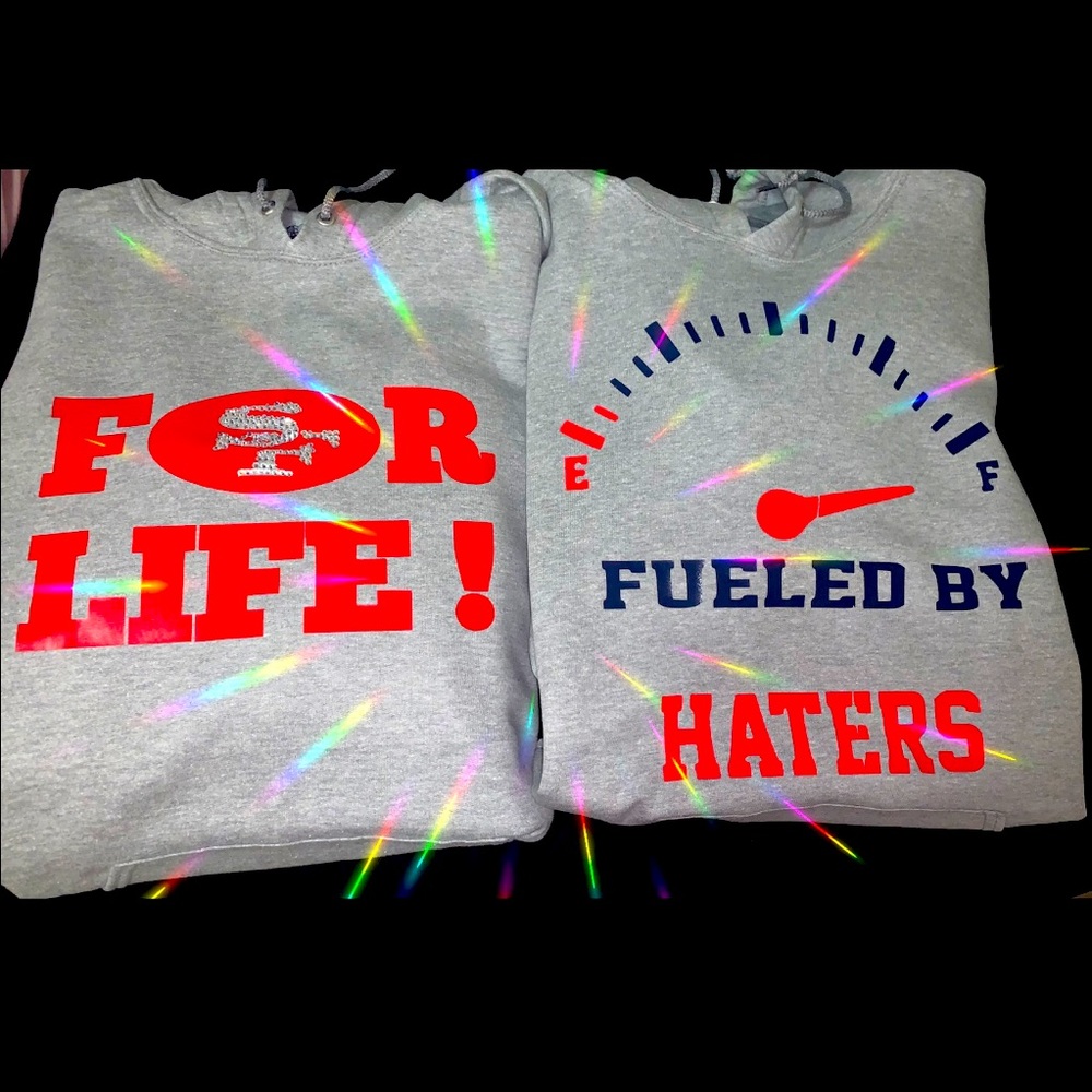 Personalized Hoodies